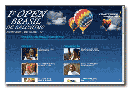 www.balonismonoar.com.br - Open Brasil de Balonismo